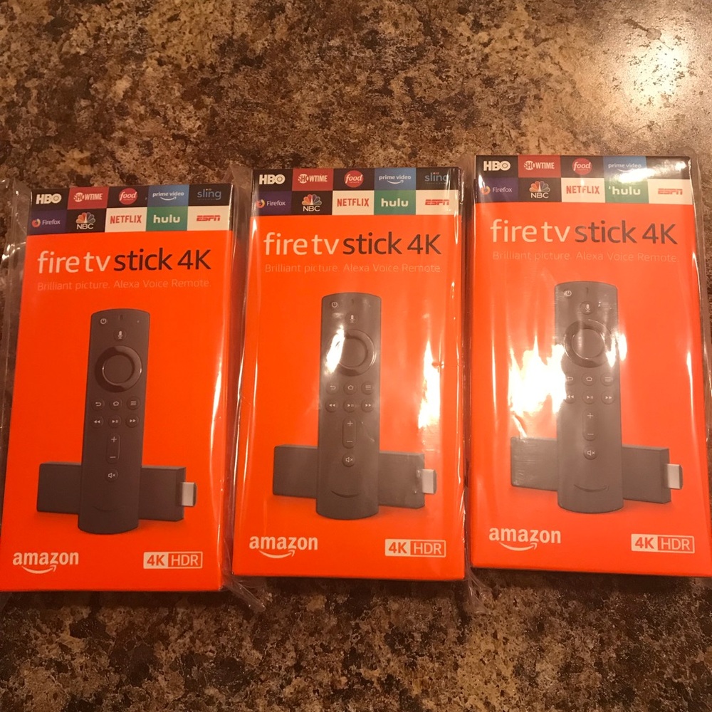J*ilbroken 4k fire sticks